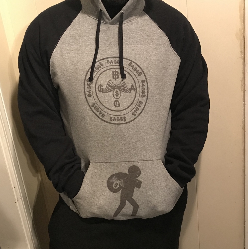 Baggs hoodies